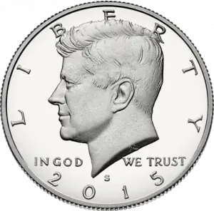 The United States Half Dollar