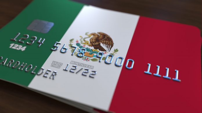 mexican credit card